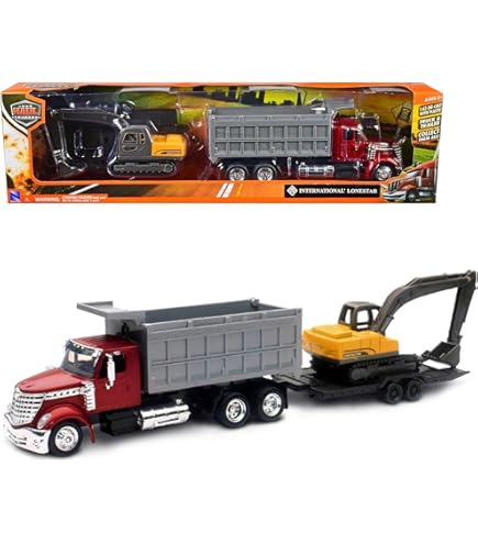 Amazon.com: New Ray Kubota Construction Vehicle with 1:43